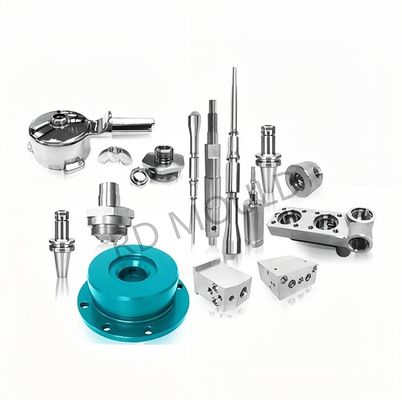 Customized Lathe Processing Control for 100% Inspection of Stainless Steel and Aluminum Alloy Parts