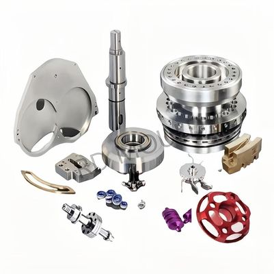 Customized Lathe Processing Control for 100% Inspection of Stainless Steel and Aluminum Alloy Parts