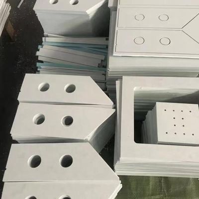 Cutting Service for ABS/Acrylic/PP/PET/HDPE Plastic Plate/Sheet Processing to Meet Customer Requirements