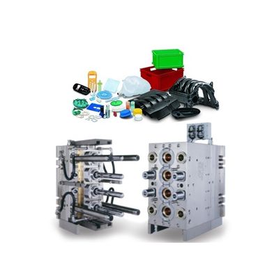 Polishing Car Parts Plastic Injection Mould ，Custom Automotive Injection Mold