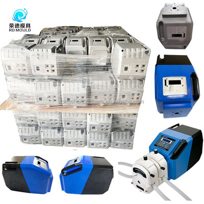 Polishing Car Parts Plastic Injection Mould ，Custom Automotive Injection Mold