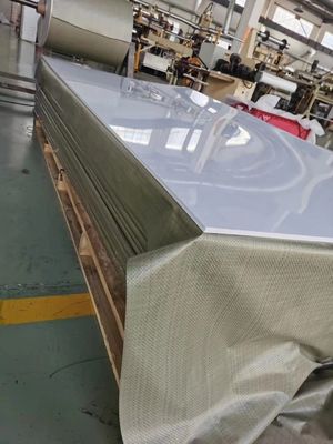Environmental Material ISO9001 Certified ABS Plastic Sheet with Custom Thickness for Engraving and Vacuum Forming