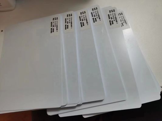 Environmental Material ISO9001 Certified ABS Plastic Sheet with Custom Thickness for Engraving and Vacuum Forming