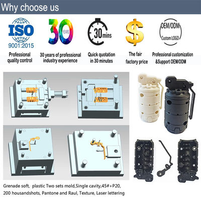 Custom ABS Plastic Injection Molding Electronic Parts Injection Home Appliance Parts