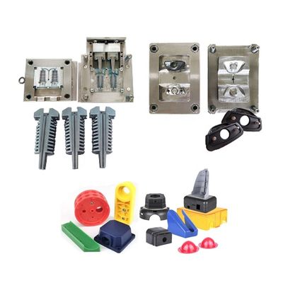 Customized Design High Precision Plastic Injection Molding Parts with 250000-300000shots Mould Life