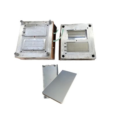 Customized Design High Precision Plastic Injection Molding Parts with 250000-300000shots Mould Life