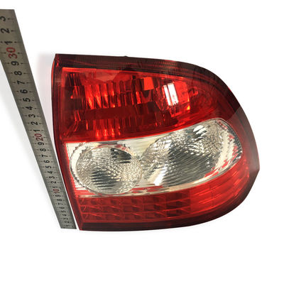 Customized Surface Auto Headlight Plastic Parts with Stable Dimension and Good Weather Resistance