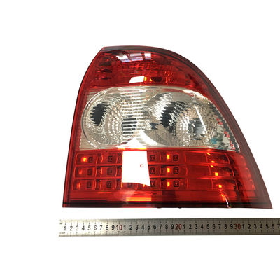 Customized Surface Auto Headlight Plastic Parts with Stable Dimension and Good Weather Resistance