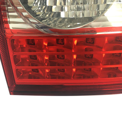 Customized Surface Auto Headlight Plastic Parts with Stable Dimension and Good Weather Resistance