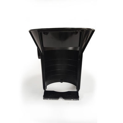 Customized Surface Auto Headlight Plastic Parts with Stable Dimension and Good Weather Resistance