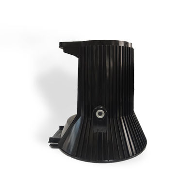 Customized Surface Auto Headlight Plastic Parts with Stable Dimension and Good Weather Resistance