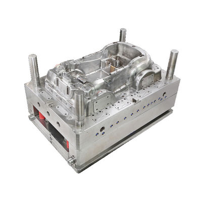 Customized ABS Plastic Injection Mould with Polishing Services for High Level Quality Vehicle Mould