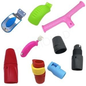 Smooth Surface Plastic Injection Molding Service For Car Toy Cover Accessories