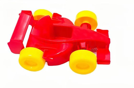 Smooth Surface Plastic Injection Molding Service For Car Toy Cover Accessories