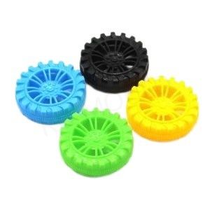 Smooth Surface Plastic Injection Molding Service For Car Toy Cover Accessories