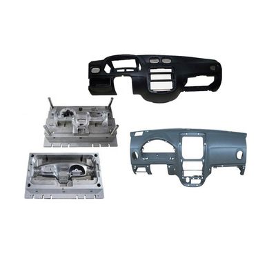 Custom PC And ABS Alloy Material Plastic Injection Molding Custom Made Based On 3D Drawing