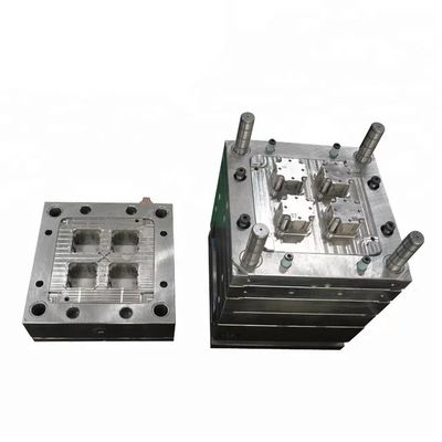 Customized Vehicle Parts Injection Mould Base Automotive Plastic Mould