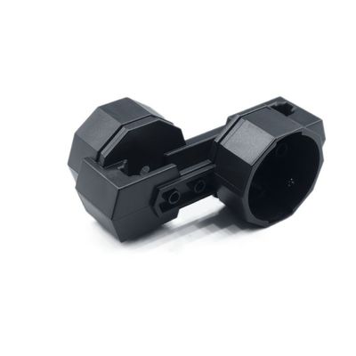 Custom ABS Plastic Injection Auto Parts with LKM Process Mould Base for Precise Size and Good Surface Finish