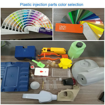 Single Multi Cavity Precision Plastic Injection Mould For Household Plastic Parts