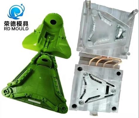 OEM ODM Steel Injection Molding Mold For Plastic Injection Parts Manufacturing