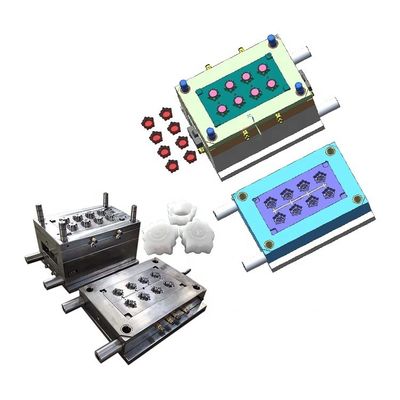OEM ODM Steel Injection Molding Mold For Plastic Injection Parts Manufacturing