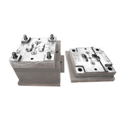 Premium Precision Building Block Toy Injection Mould for Kids Toys