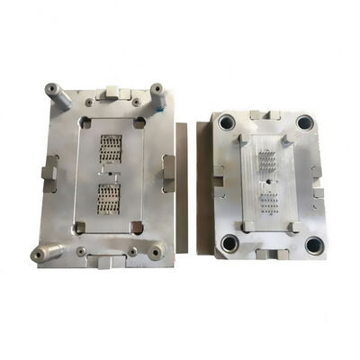 Multi Cavity High Efficiency Electronic Plastic Housing Mould For High Volume Industrial Production