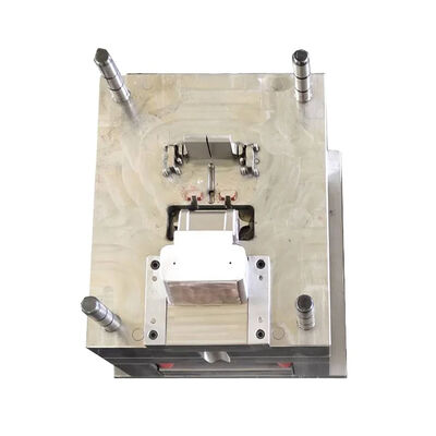 High Gloss Bathroom Plastic Part Mould For Sanitary Ware Appearance Parts