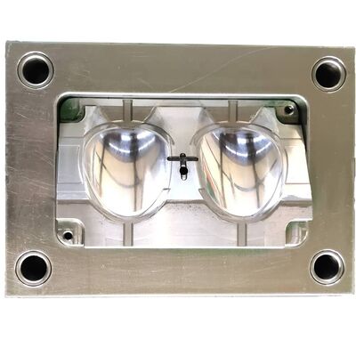 High Precision Measuring Instrument Parts Injection Mould For Weighing & Flow Meter Plastic Housing Mass Production