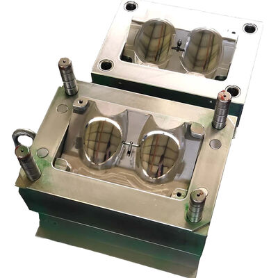 High Precision Measuring Instrument Parts Injection Mould For Weighing & Flow Meter Plastic Housing Mass Production