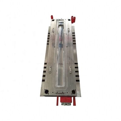 High Transparency Lamp Housing Injection Mold For PC PMMA Automotive Lamp And Household Light Shell Production