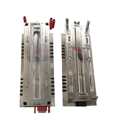 High Transparency Lamp Housing Injection Mold For PC PMMA  Lamp And Household Light Shell Production