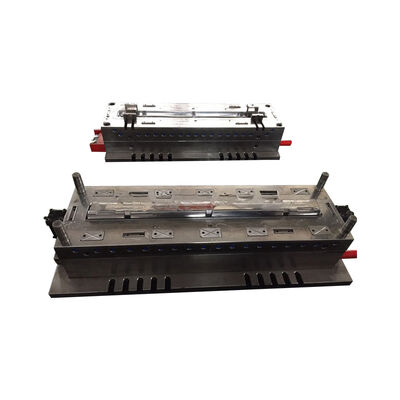 High Transparency Lamp Housing Injection Mold For PC PMMA Automotive Lamp And Household Light Shell Production
