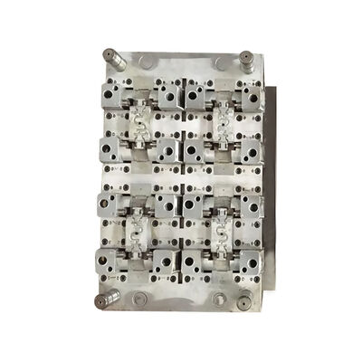 Anti Yellowing Lampshade Injection Mould For Long-Term Lighting Use