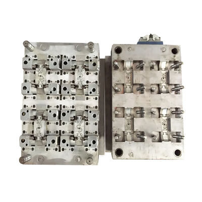Anti Yellowing Lampshade Injection Mould For Long-Term Lighting Use