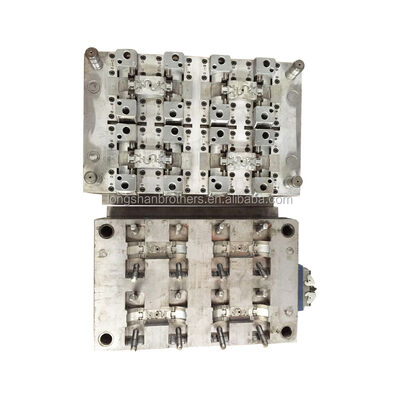 Anti Yellowing Lampshade Injection Mould For Long-Term Lighting Use
