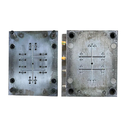 High Precision Plastic Pipe Injection Mold For Water Supply And Drainage Pipe Fitting Mass Production