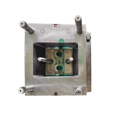 Precision Injection Mold for Electronic Product Buttons High Sensitivity Smooth Surface