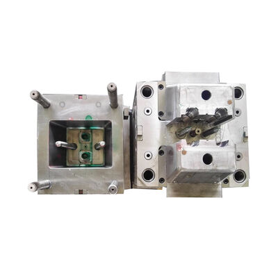 Precision Injection Mold for Electronic Product Buttons High Sensitivity Smooth Surface