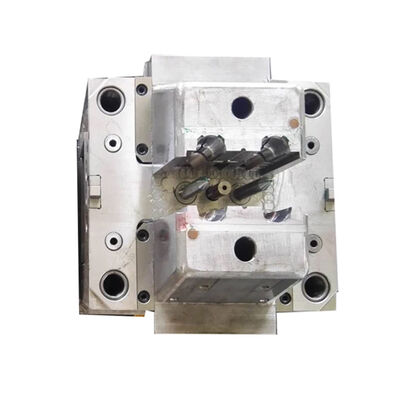 Precision Injection Mold for Electronic Product Buttons High Sensitivity Smooth Surface