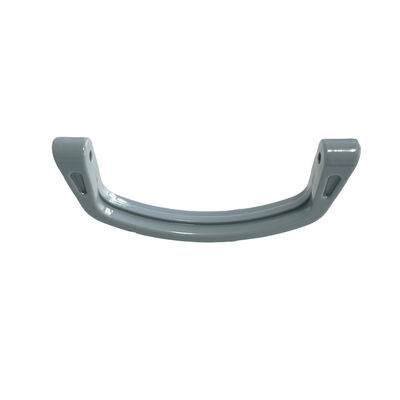 Load Bearing Reinforced Plastic Carry Handle For Industrial Container And Hardware Box Accessories