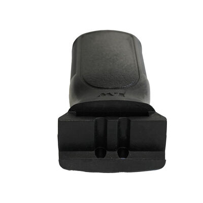 Custom Design Plastic Toy Gun Handle Parts High Stability Durable For Kids Toy Gun Accessories