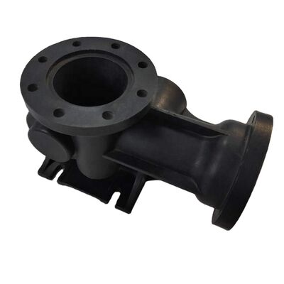 Pump Outer Double Shell Plastic Parts For Pump Equipment Outer Casing