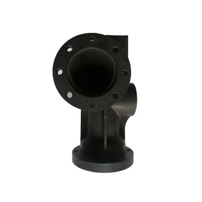 Pump Outer Double Shell Plastic Parts For Pump Equipment Outer Casing