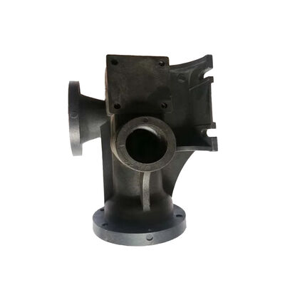 Pump Outer Double Shell Plastic Parts For Pump Equipment Outer Casing