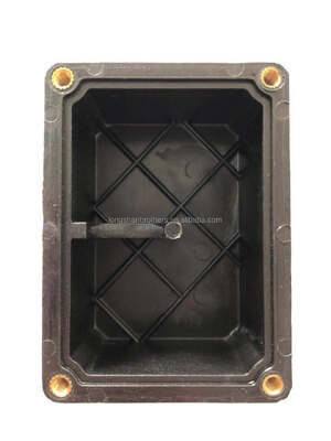 Insulated Electronic Fittings For Household Electronic Equipment Components