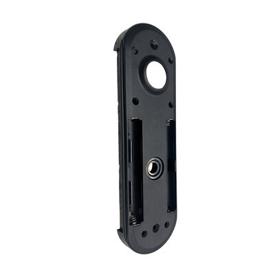 Dust And Water Proof Black Housings Plastic Injection Mould For Daily Used Electronic Gadgets