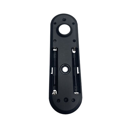 Dust And Water Proof Black Housings Plastic Injection Mould For Daily Used Electronic Gadgets