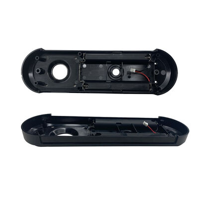 Dust And Water Proof Black Housings Plastic Injection Mould For Daily Used Electronic Gadgets