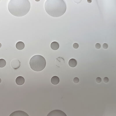 High Precision Plastic Beauty Device Accessories For Household Facial Skin Care Beauty Instruments